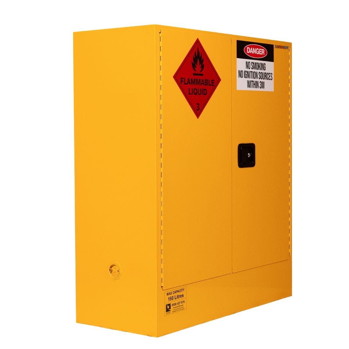 Buy Flammable Storage Cabinet  in Safety and Protection available at Astrolift NZ